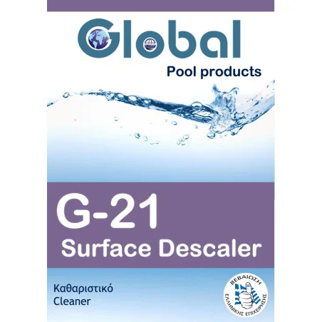 Surface Descaler
