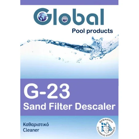 Liquid Sand Filter Descaler